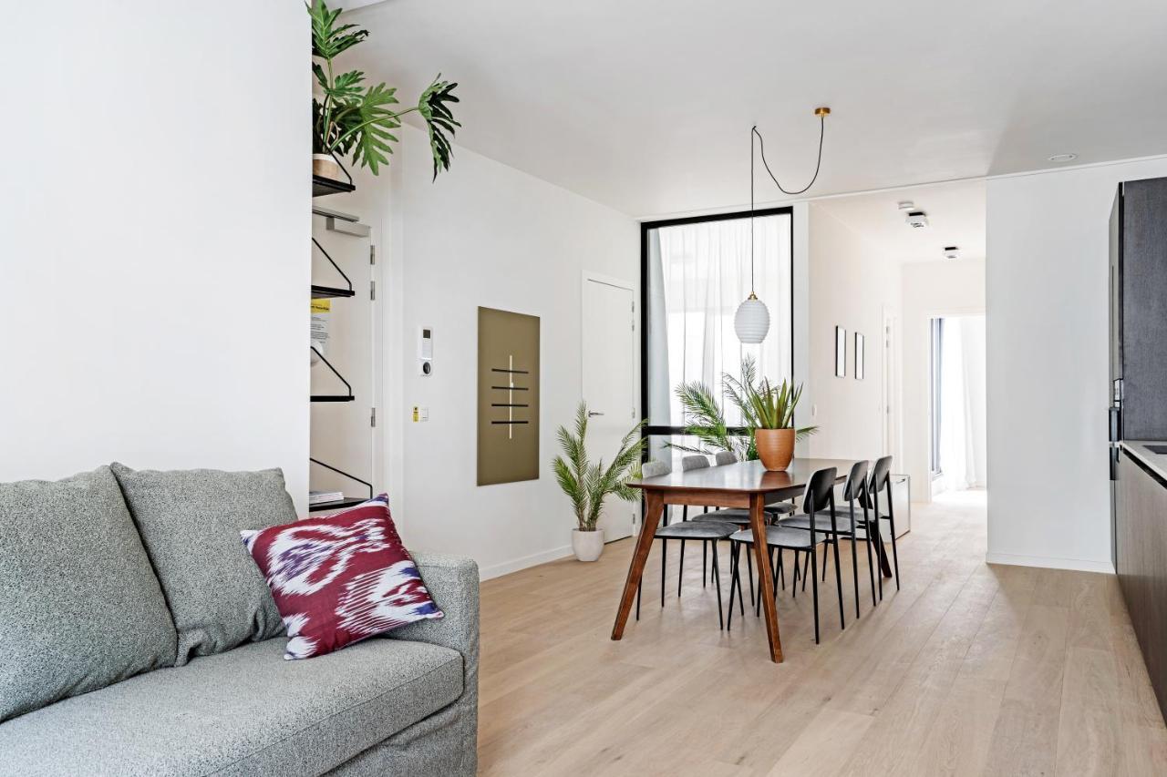Bell Tower Ghent Apartment Екстериор снимка