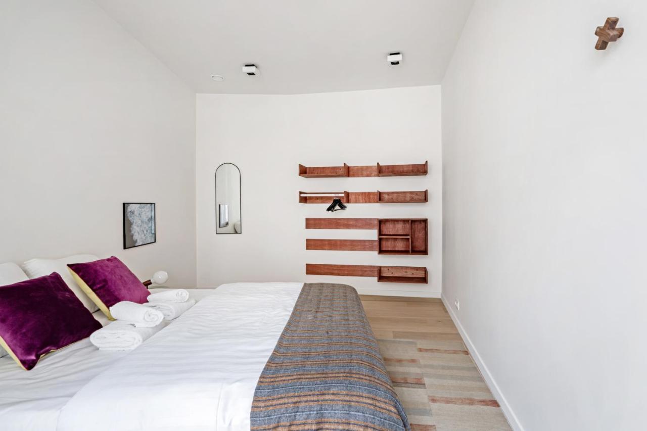Bell Tower Ghent Apartment Екстериор снимка