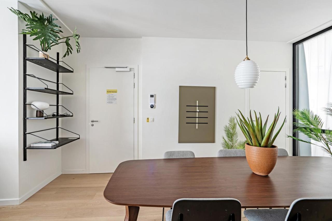 Bell Tower Ghent Apartment Екстериор снимка