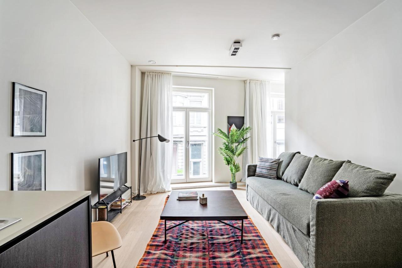 Bell Tower Ghent Apartment Екстериор снимка