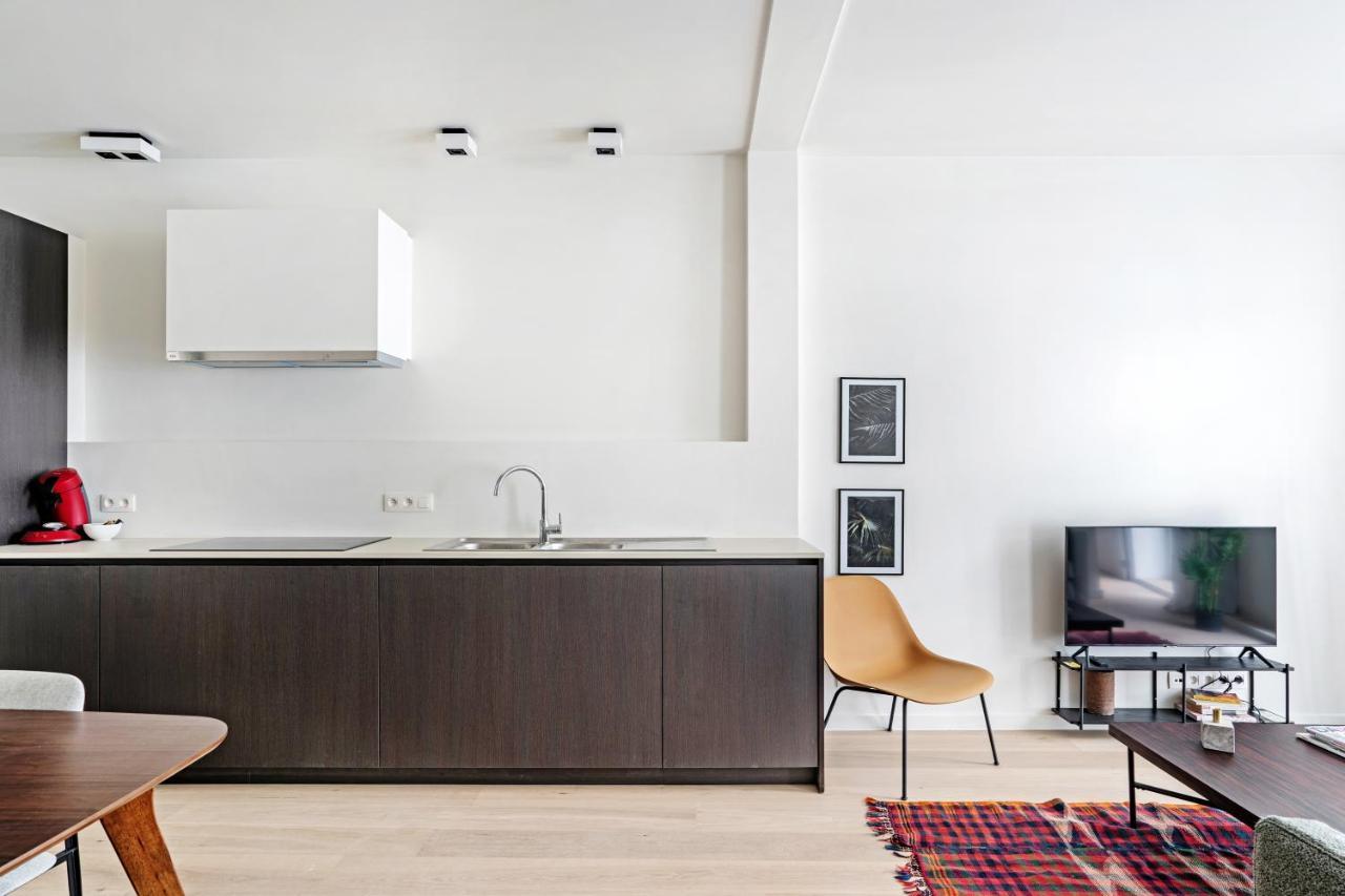 Bell Tower Ghent Apartment Екстериор снимка