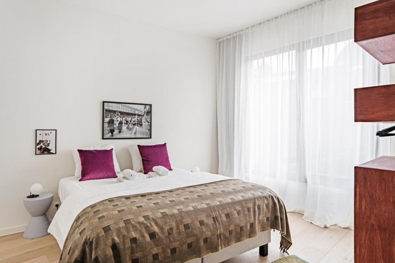 Bell Tower Ghent Apartment Екстериор снимка