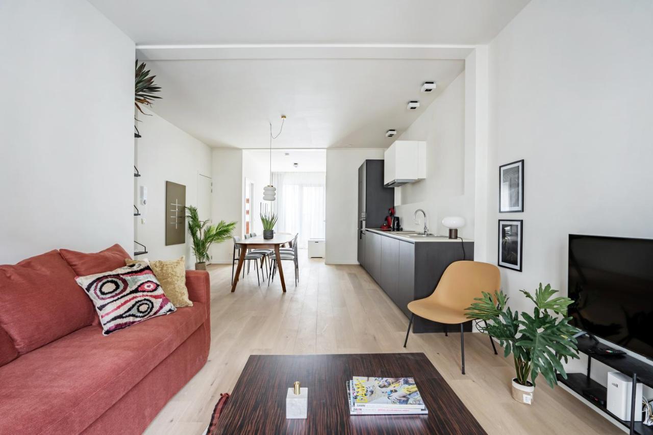 Bell Tower Ghent Apartment Екстериор снимка