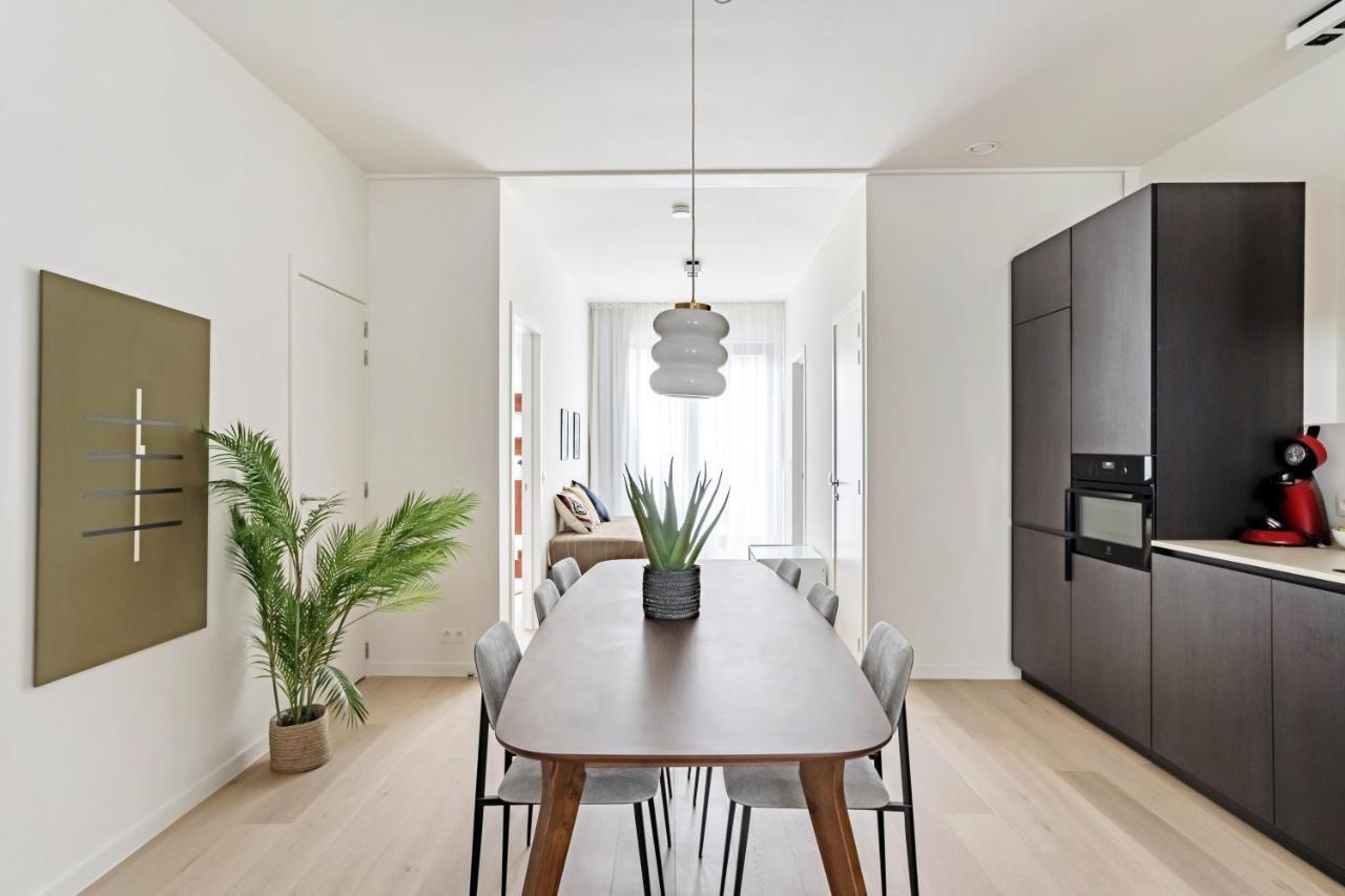 Bell Tower Ghent Apartment Екстериор снимка