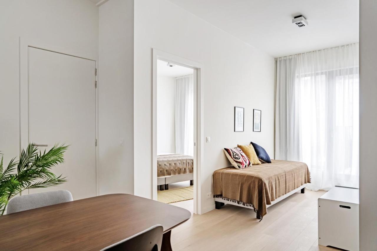 Bell Tower Ghent Apartment Екстериор снимка