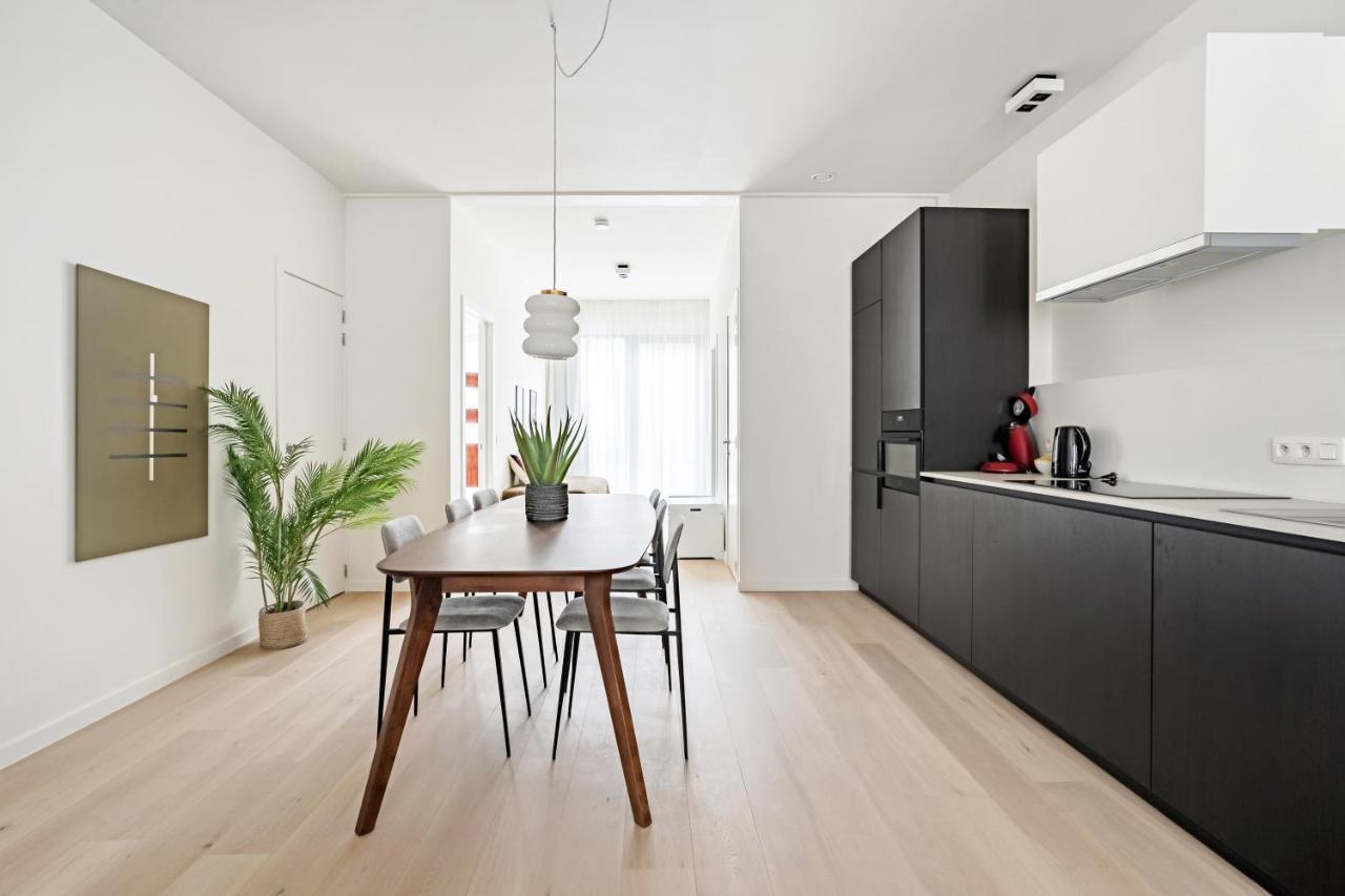 Bell Tower Ghent Apartment Екстериор снимка