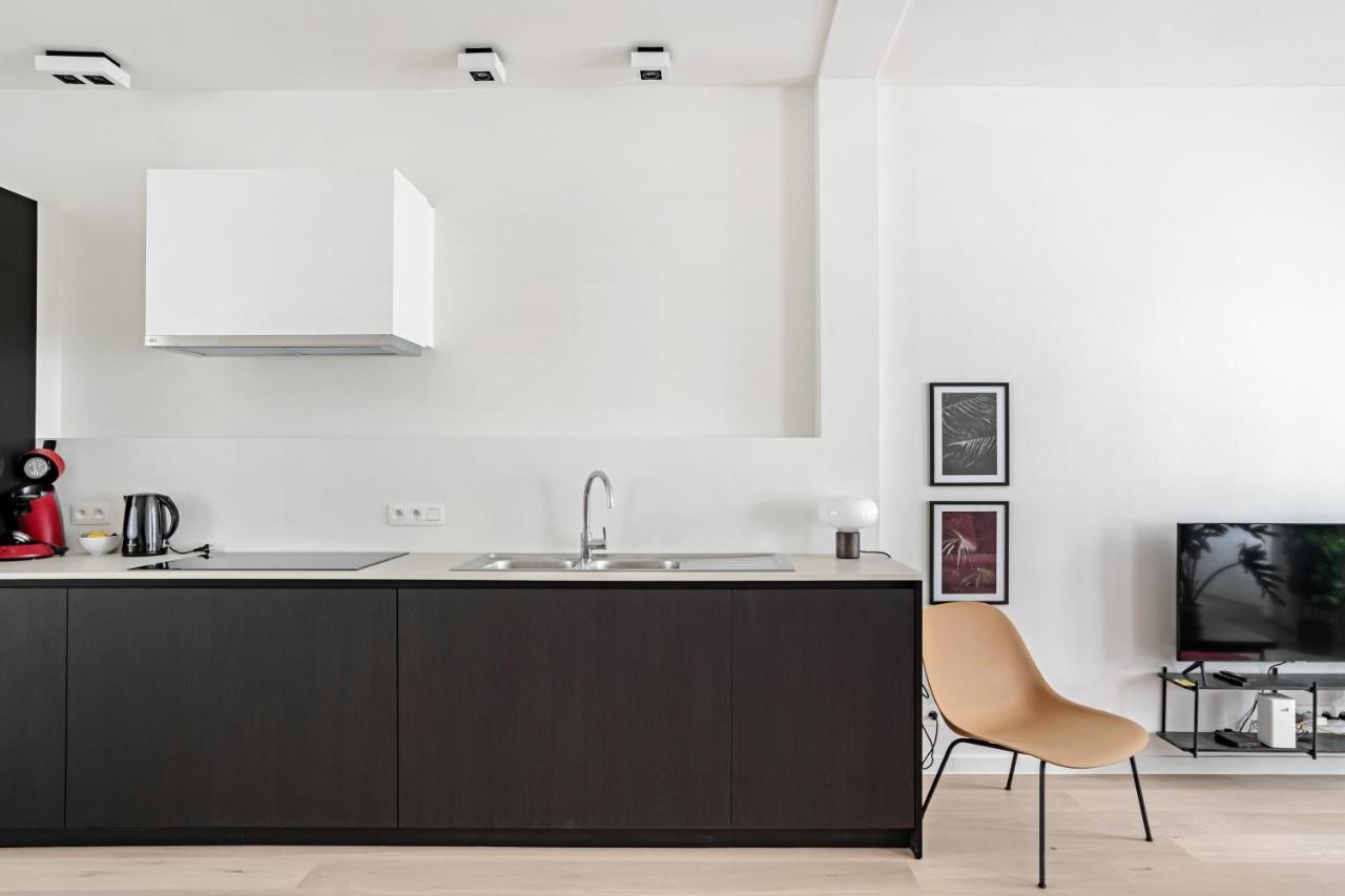 Bell Tower Ghent Apartment Екстериор снимка