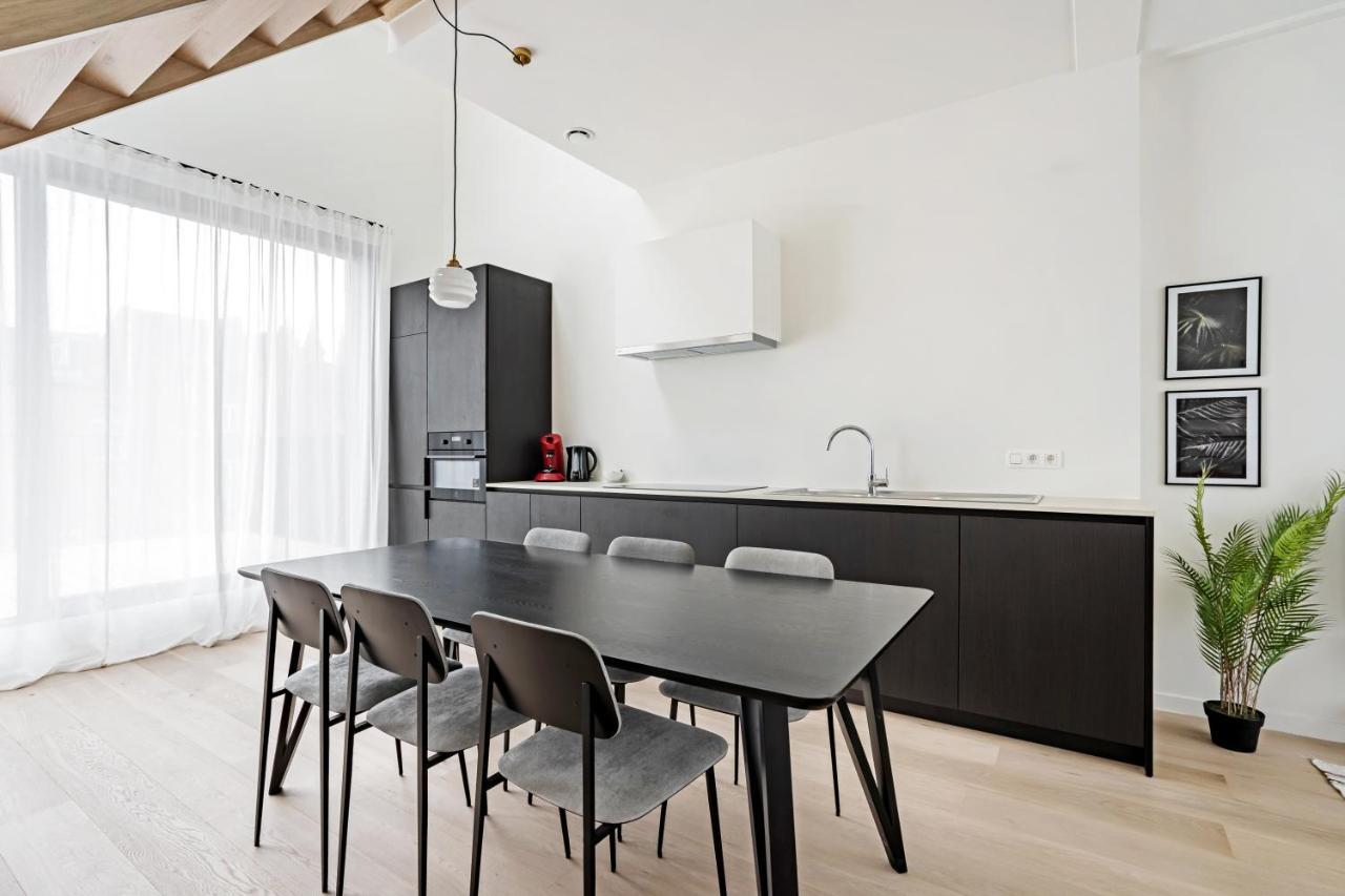 Bell Tower Ghent Apartment Екстериор снимка