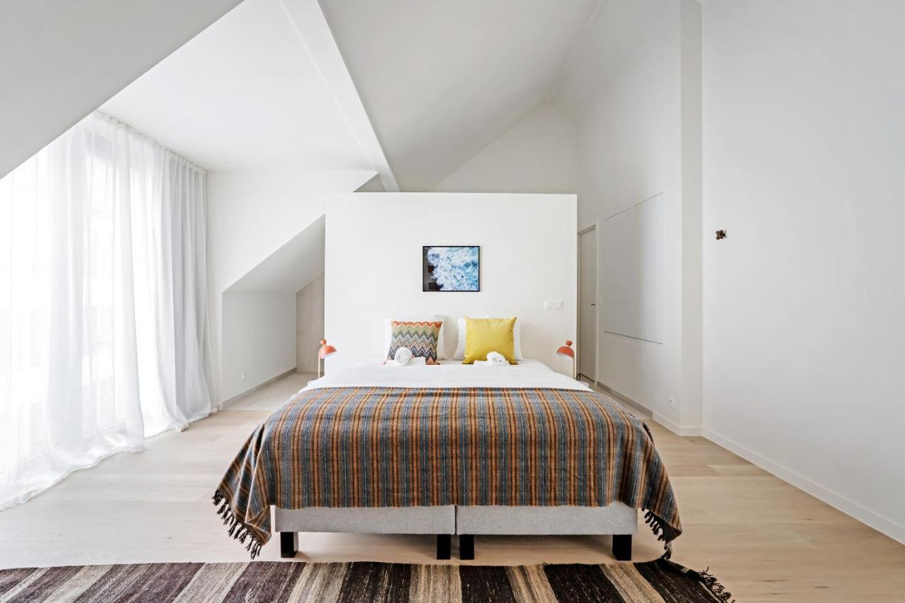 Bell Tower Ghent Apartment Екстериор снимка