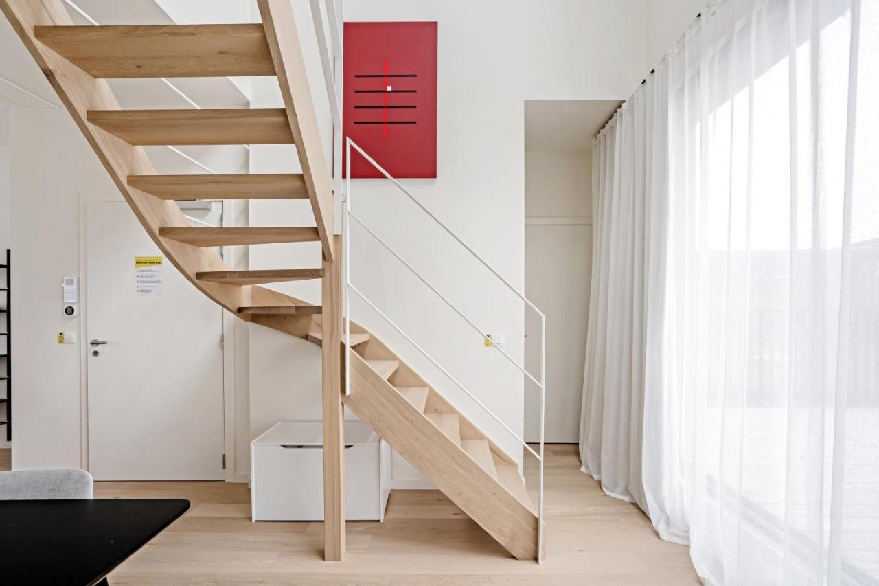 Bell Tower Ghent Apartment Екстериор снимка