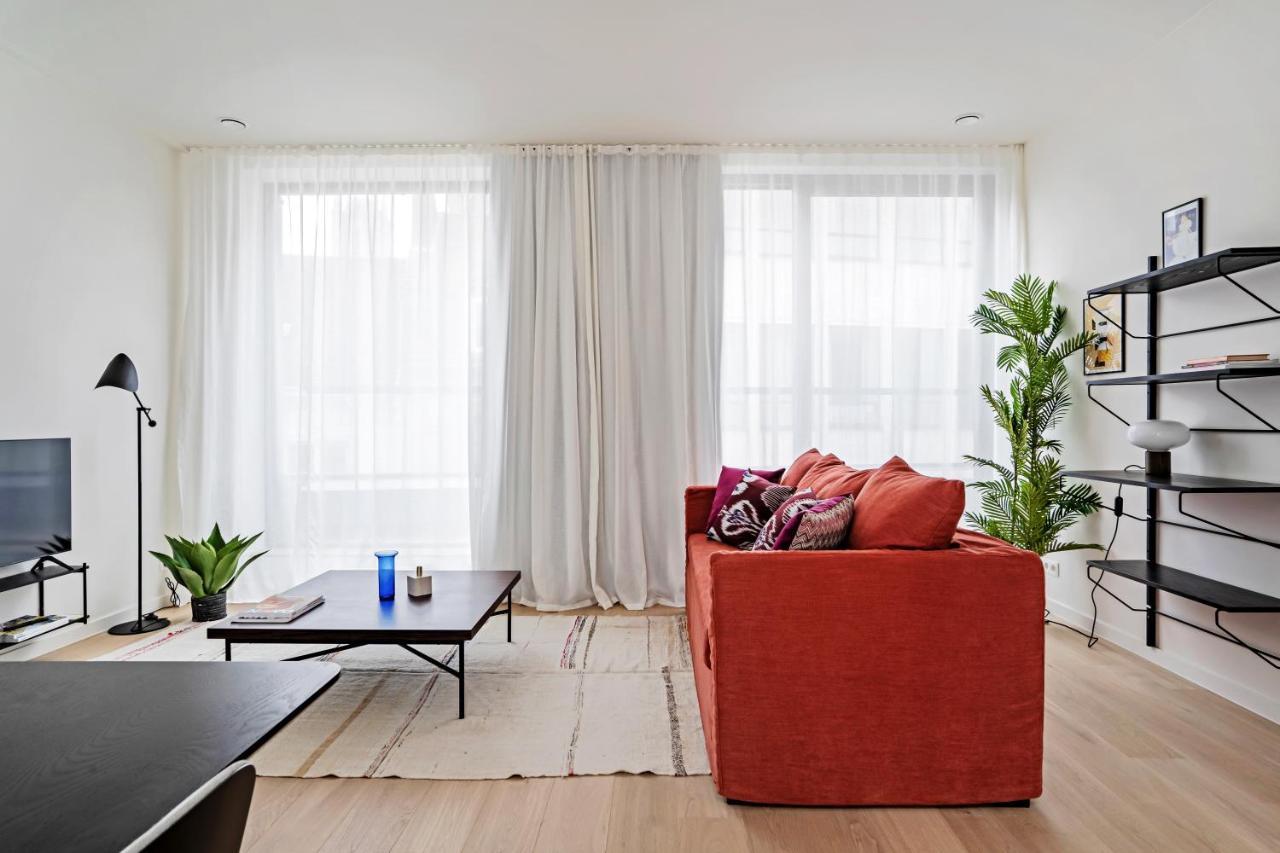 Bell Tower Ghent Apartment Екстериор снимка
