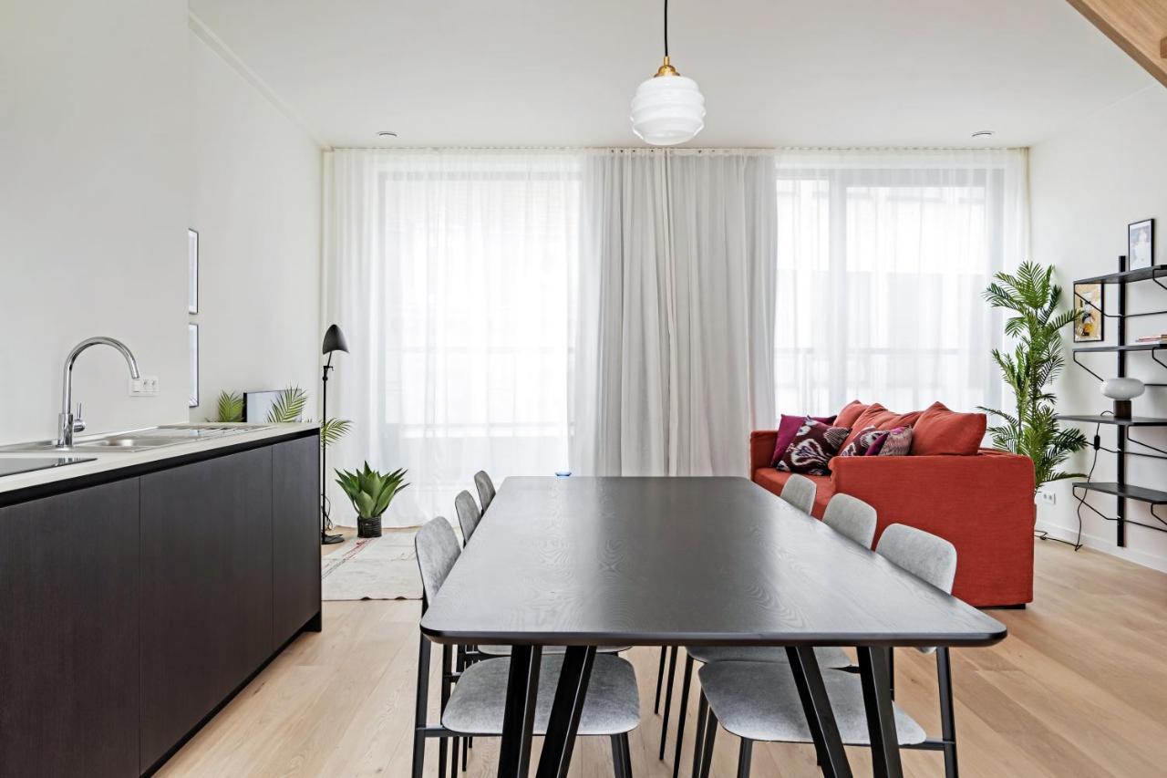 Bell Tower Ghent Apartment Екстериор снимка